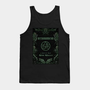 Necronomicon - Azhmodai 2021 Tank Top